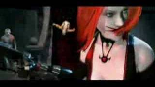 Bloodrayne- It&#39;s cold tonight