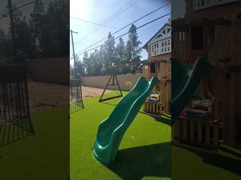 Bristol Swing Set