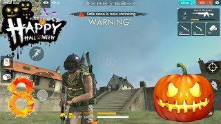 Download lagu ► #8 Free Fire Halloween Version Update 2018 ( Like PUBG) Walkthrough mp3