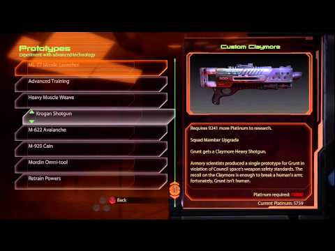 Let's Play Mass Effect 2 -  Episode 59 - Apparently I'm an Alliance Soldier?