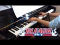 LIFE ~ Vocal + Piano cover - (YUI, Bleach 5th ...