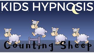 Kids Hypnosis - Counting Sheep to help children sleep