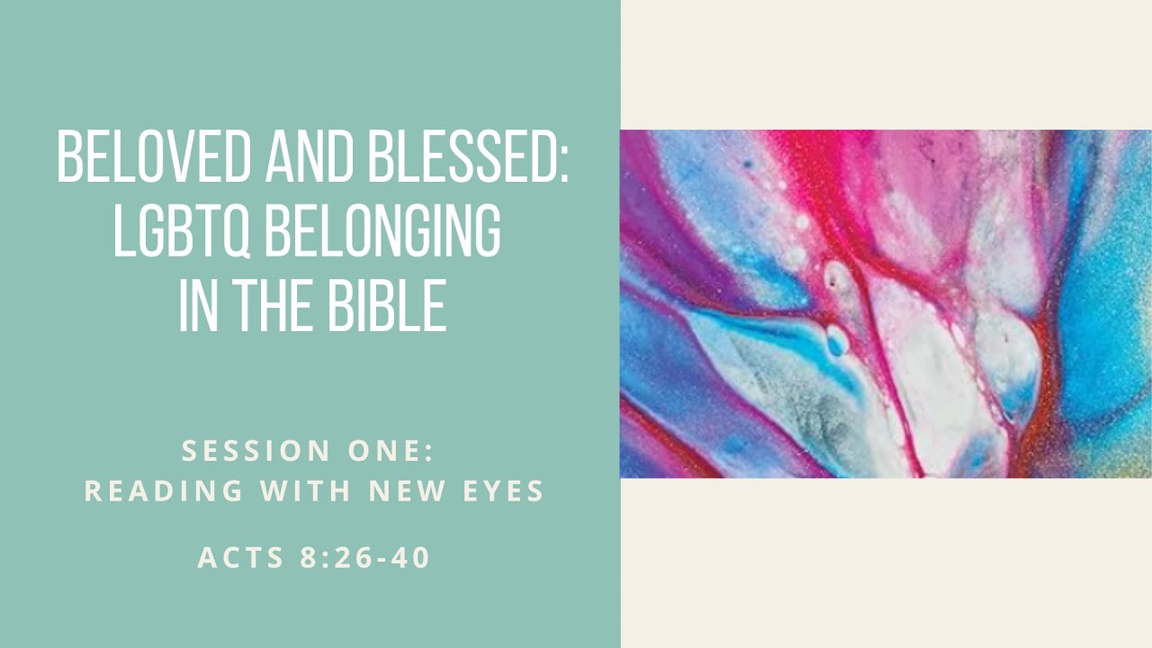 Reading with New Eyes