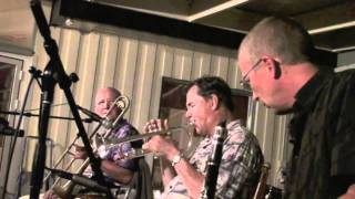 Dreamboat Jazz Band/ Moonlight and Roses