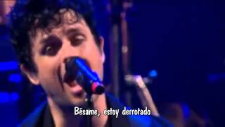 Green Day - Brutal Love @Live at Reading Festival 2013 (Subtitulado)
