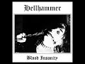 Hellhammer - Blood Insanity [Full Single]