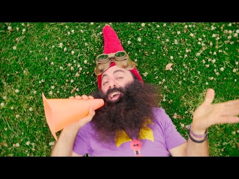 Down and Dirty - Costa-  The - Garden- Gnome- Music Video