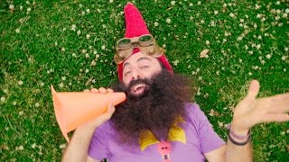 Down and Dirty - Costa-  The - Garden- Gnome- Music Video