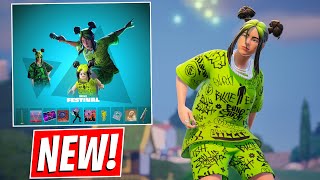 BILLIE EILISH Arrives in Fortnite! Before You Buy | Fortnite Festival S3