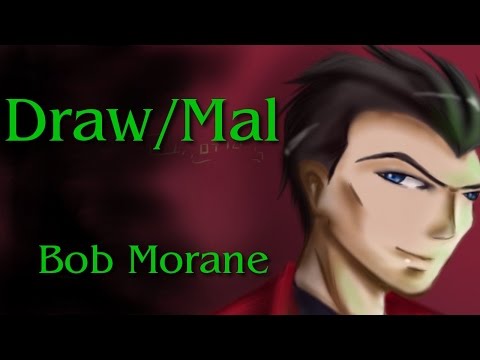 Draw/Mal: [#9] Bob Morane