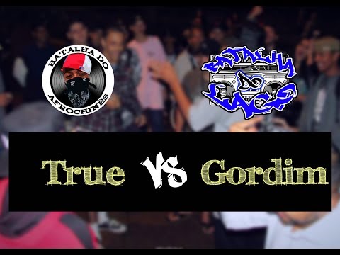 Gordim vs True - Afrochinês - Goiânia vs Trindade - 1ª Fase