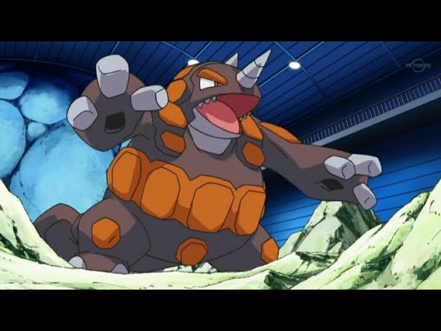 10 best Rock-type Pokemon in Pokemon Legends Arceus
