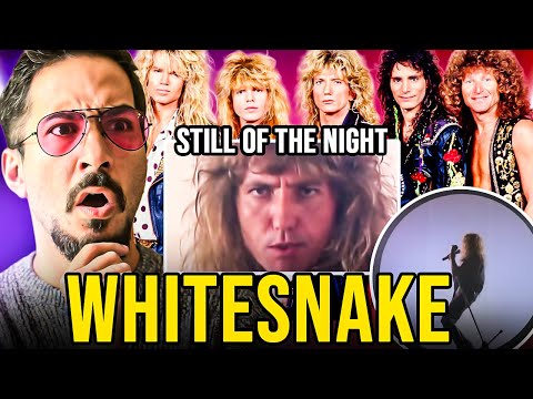 FIRST TIME Hearing Whitesnake – Still Of The Night REACTION