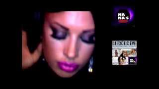 Dj Exotic Eve (Guest Djane) - Mama's - Telese BN - 06,04,2013