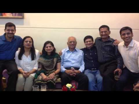 Janak's 80 th birthday