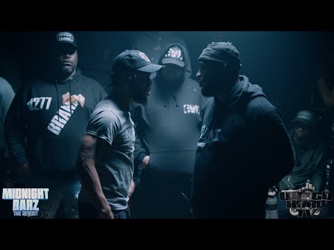 Brooklyn Carter vs Henny #3