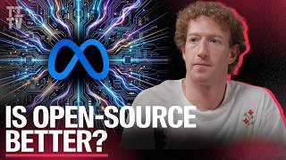 Why Meta Rejoined the Open Source AI Race