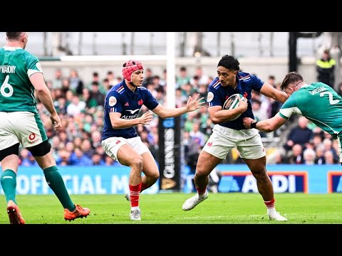 6 Nations 2025 - J4 : Irlande - France