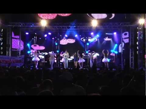 Lagosta Bronzeada - 04 Te Levo No Meu Coração DVD 2012 HD