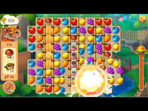 Family Zoo Level 712 - No Boosters