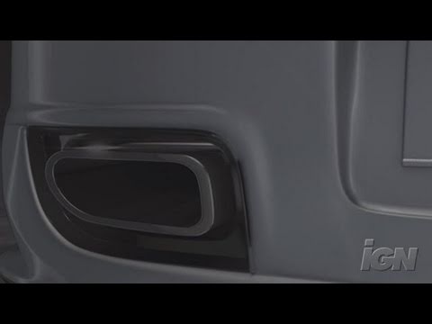 Forza Motorsport 2 Xbox 360 Trailer - Game Intro