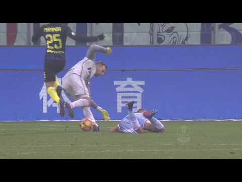 Inter - Lazio - 1-2 - Highlights - Tim Cup 2016/17