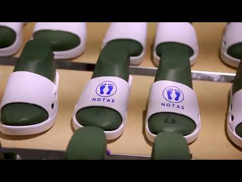 Factory Introduction - NOTAS - Noor Taibah