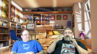 Insert Disk 2 | September 16, 2016 | Set the scene for Mothman.