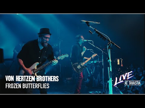 Von Hertzen Brothers - Frozen Butterflies (Live at Tavastia)