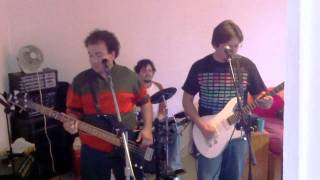 XXIst Zentury Digital Pönks - Metro busco amor cover