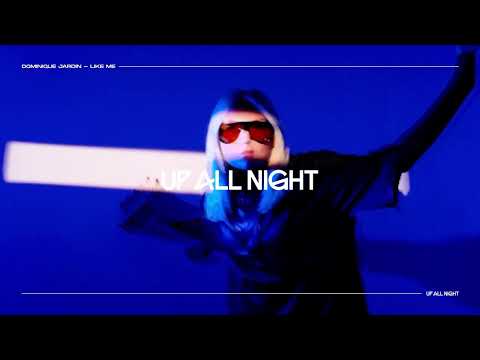 Dominique Jardin - Like Me [Official Visualizer]