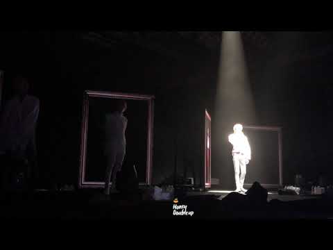 181103 WINNER 위너 EVERYWHERE TOUR IN SINGAPORE - RAINING