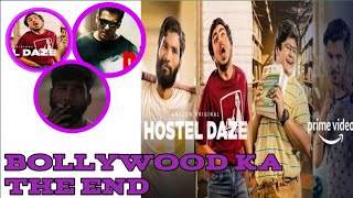 hostel daze season 2 review in hindi!TVF! Amazon prime video!movieNerd!!