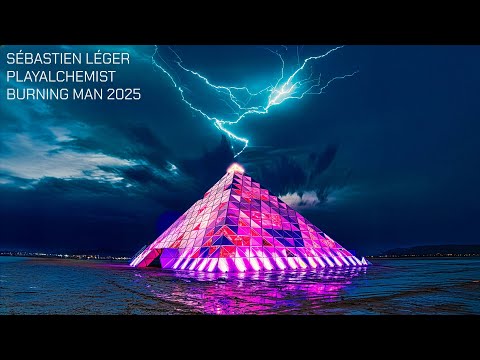 Sébastien Léger and PlayAlchemist