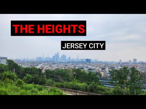 Exploring Jersey City - The Most Underrated Neighborhood in Jersey City? | The Heights, Jersey City