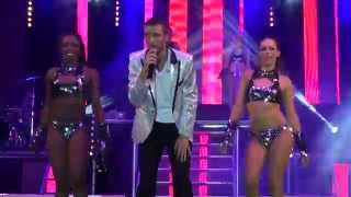 Medley Claude François - orchestre cocktail de nuit 2015