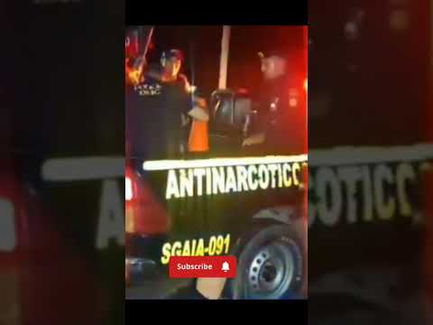 “Litle Chuky”capturan a un marero del barrio 18, champerico Retalhuleu #compartir