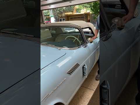 1957 Ford Thunderbird (CC-2070183) for sale in Novato, California