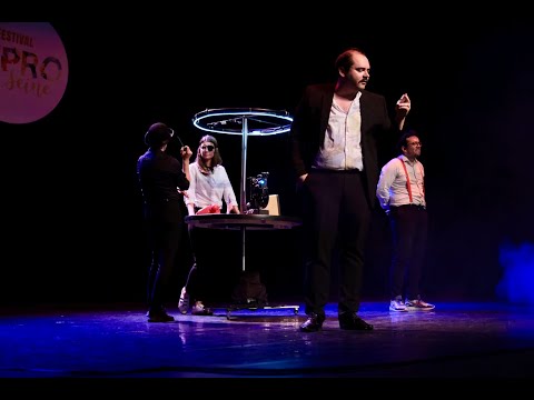 T.I.M.E - Festival Impro en Seine 2023