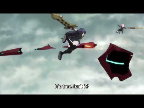 Assault lily bouquet AMV Unbreakable