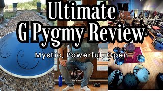 Video thumbnail for G Pygmy Rav Vast Review - An Enchanting, Blissful Rav Drum - The Ultimate guide! by ReWildYourSoul