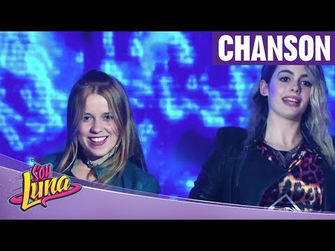 Soy Luna, saison 3 - Chanson : "Sobre ruedas" (épisode 25)