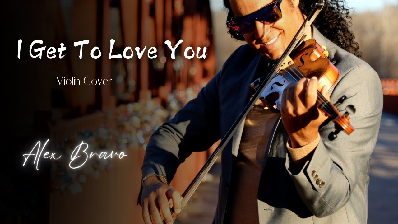 Promotional video thumbnail 5 for Alex Bravo Violinist