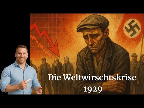 The Great Depression of 1929 – Simply Explained
