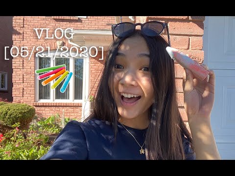 VLOG [05/21/2020] - Let's chalk about it :)