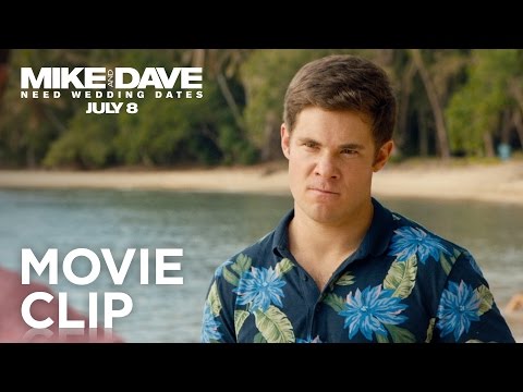 Mike and Dave Need Wedding Dates (Clip 'I'll Send You Some Links')