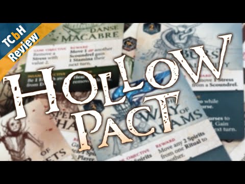 Hollow Pact: Midhall's ambitious followup to Beast - TCbH Review