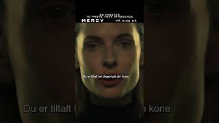 Kunstig intelligens avgjør fremtidens rettferdighet ⚖️ Se Mercy på kino nå!