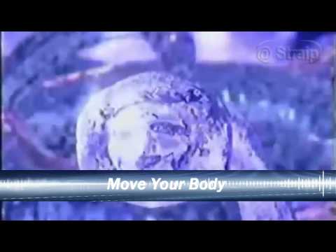 Unit Feat. Red Bone - Move Your Body  (Widescreen - 16:9)