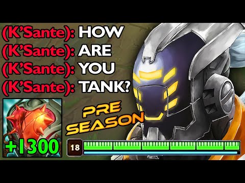 SEASON 13 - COMEBACK OF TANK MASTER YI